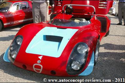Alfa Romeo 33/2 1968